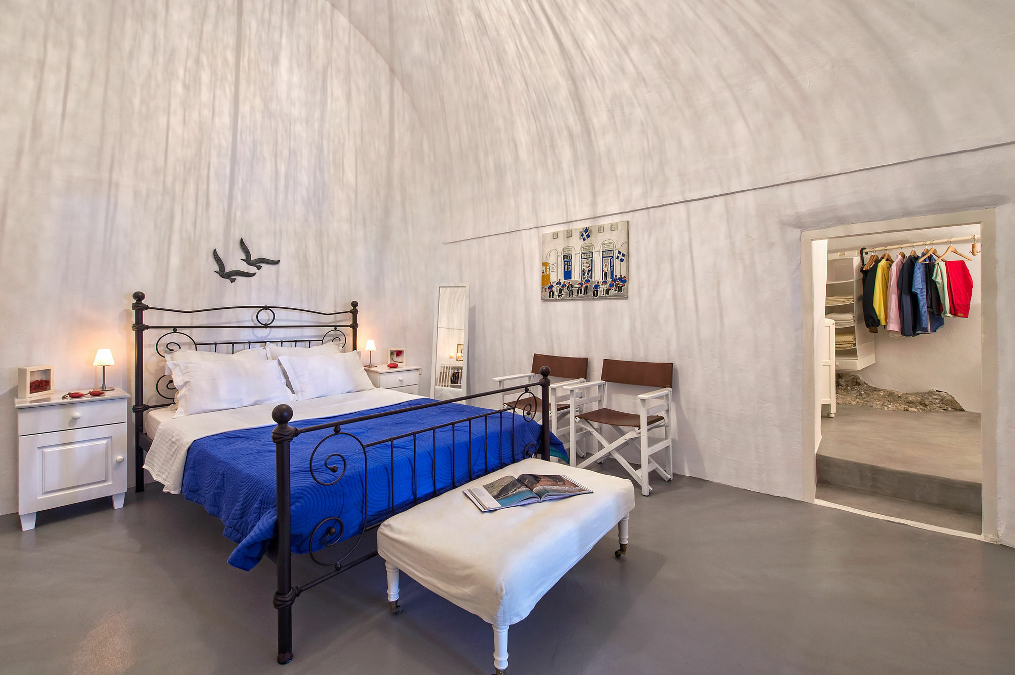 White Cave Private Casa de férias