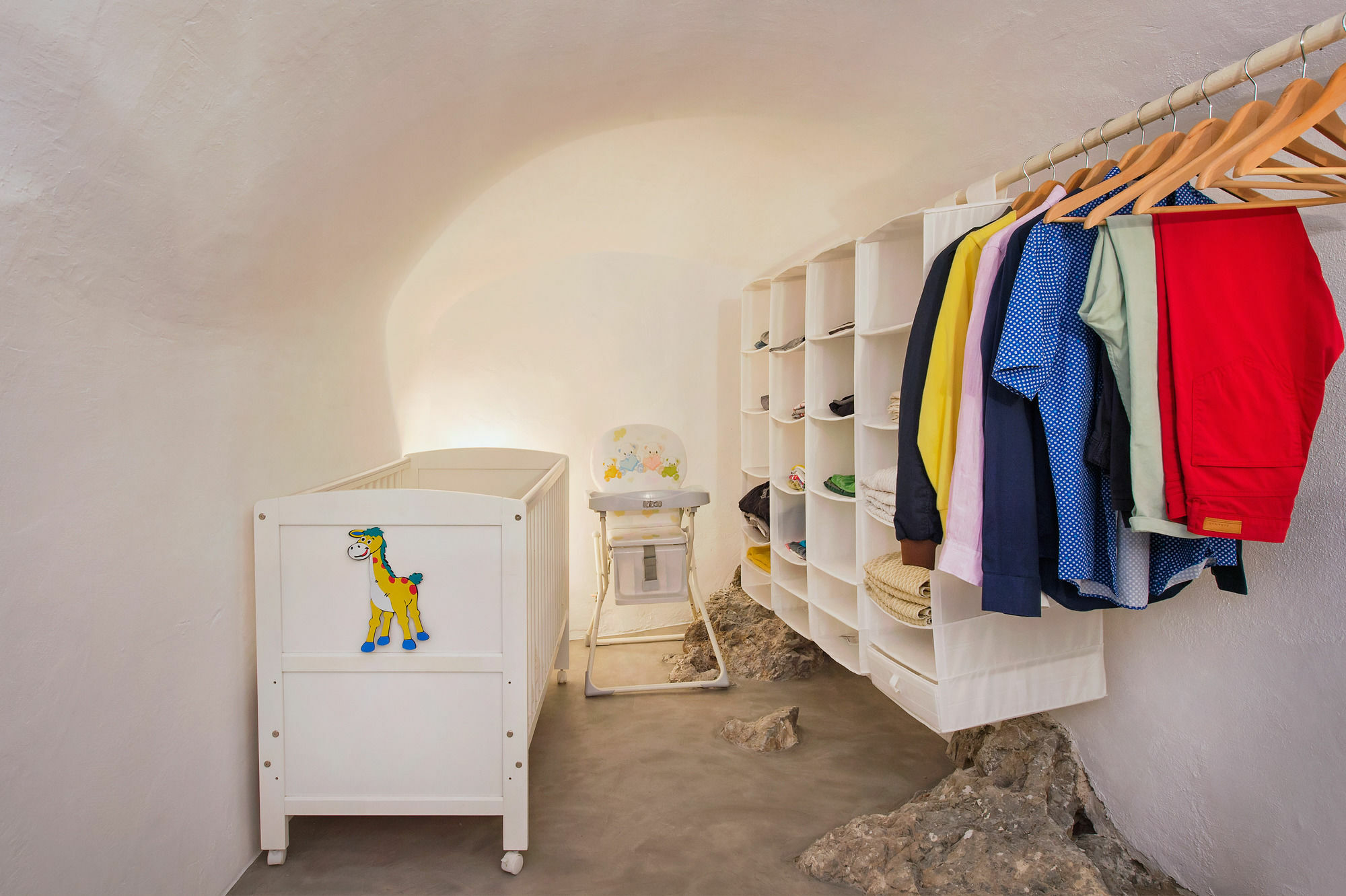 White Cave Private Casa de férias