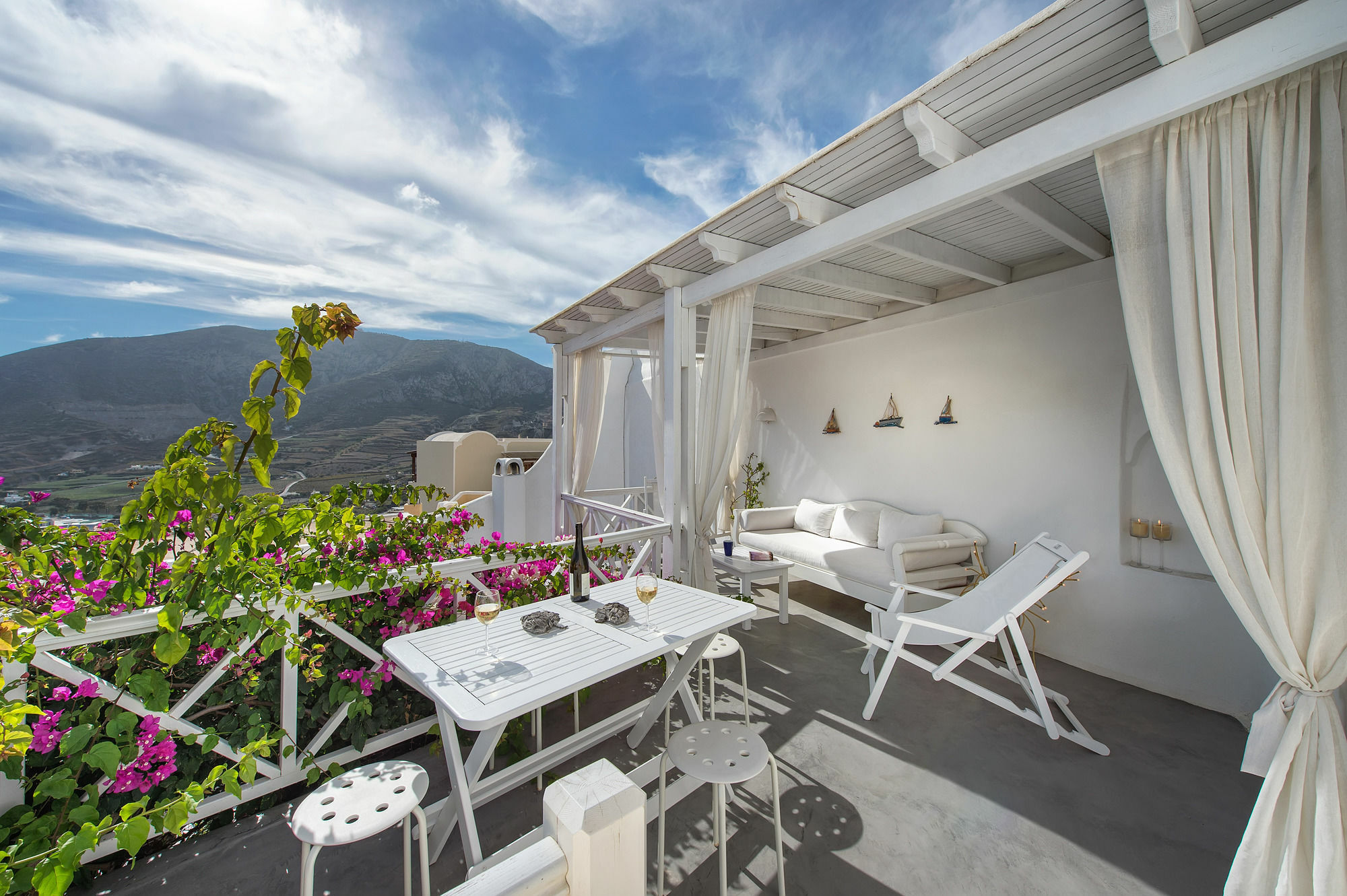 Casa de férias White Cave Private