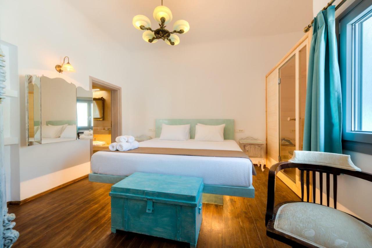 Pasithea Bed & Breakfast Megalochori (Santorini)