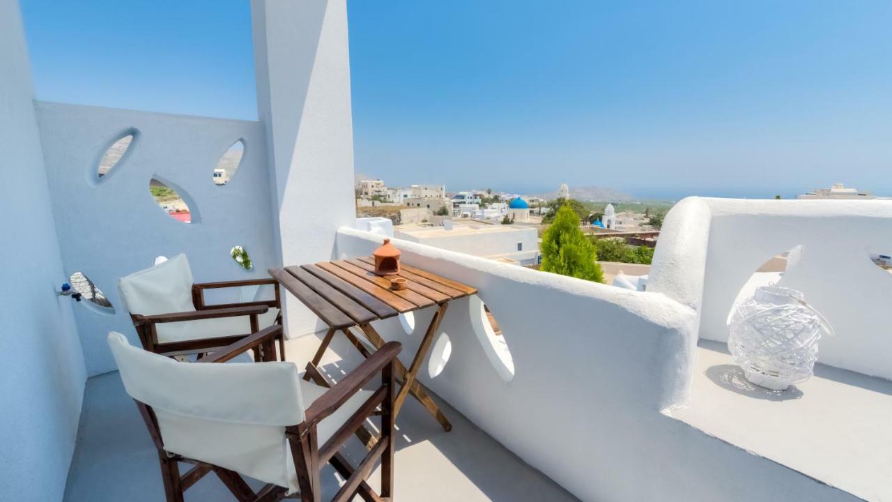 Bed & Breakfast Pasithea Megalochori (Santorini)