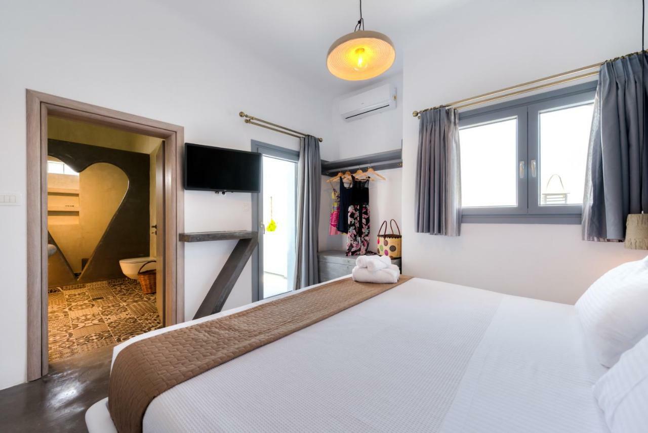 Pasithea Bed & Breakfast 2*