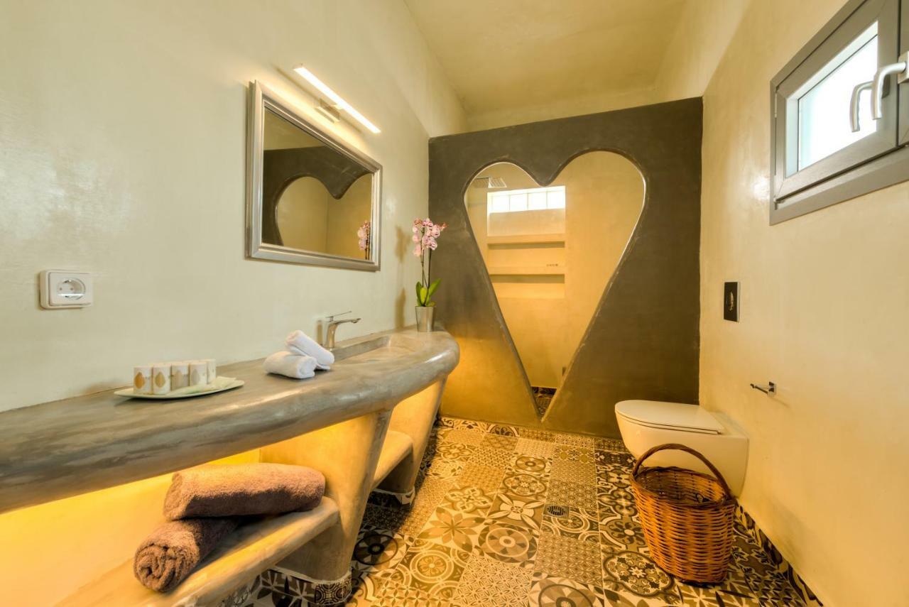 Pasithea Bed & Breakfast Megalochori (Santorini)