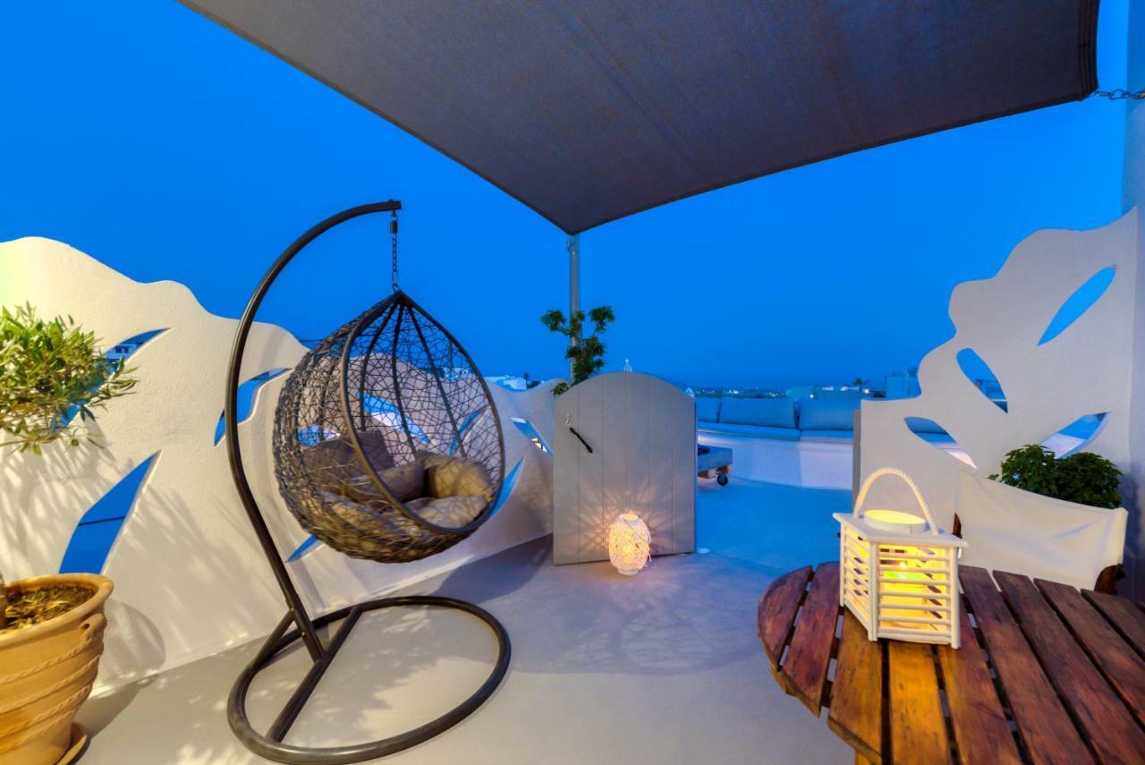 Bed & Breakfast Pasithea Megalochori (Santorini)