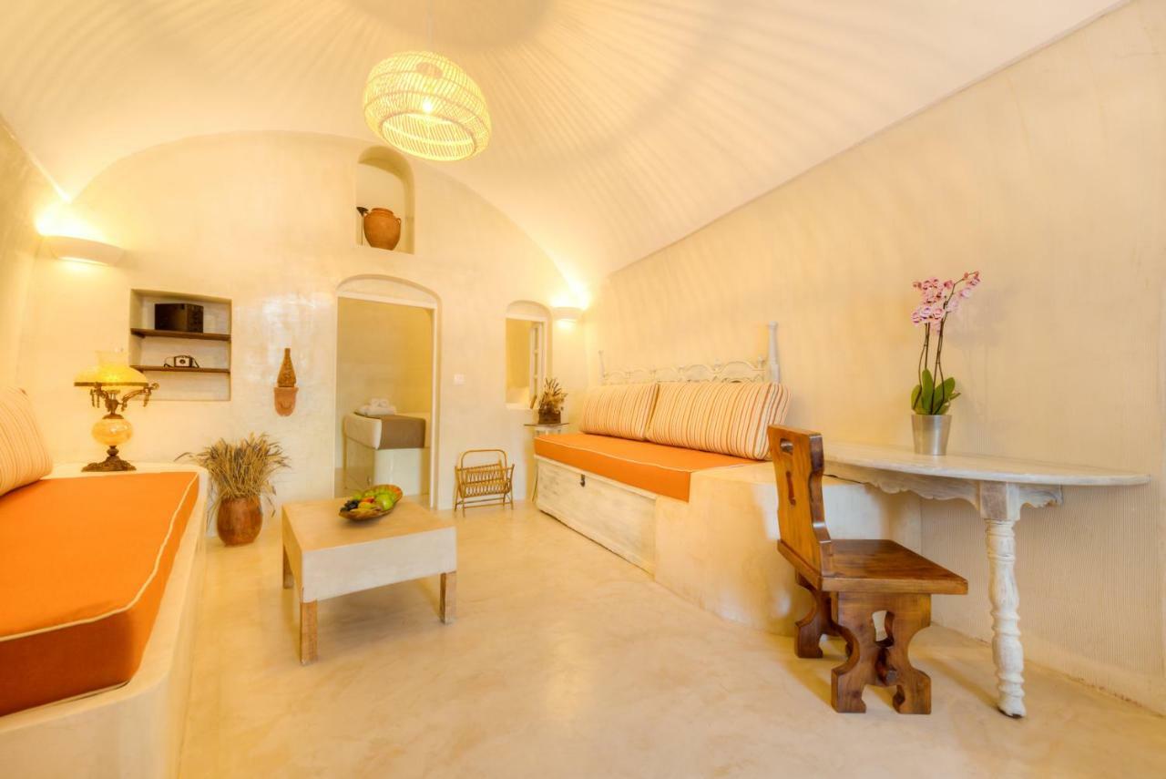 Bed & Breakfast Pasithea Megalochori (Santorini)