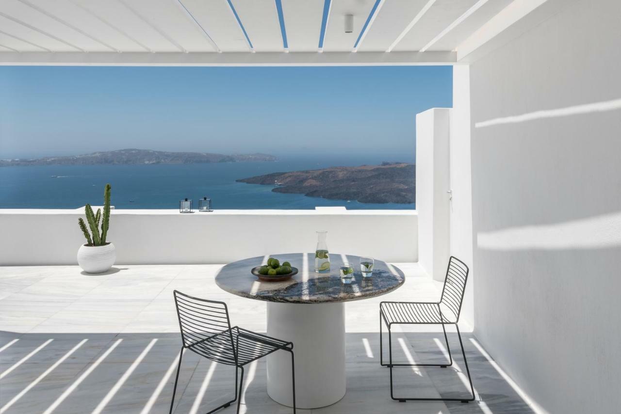 White Ark Villa Fira (Santorini)