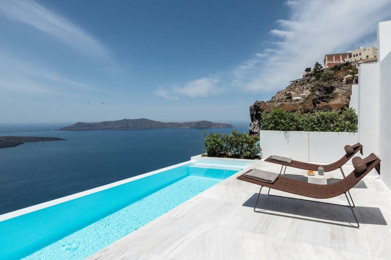 Villa White Ark Fira (Santorini)