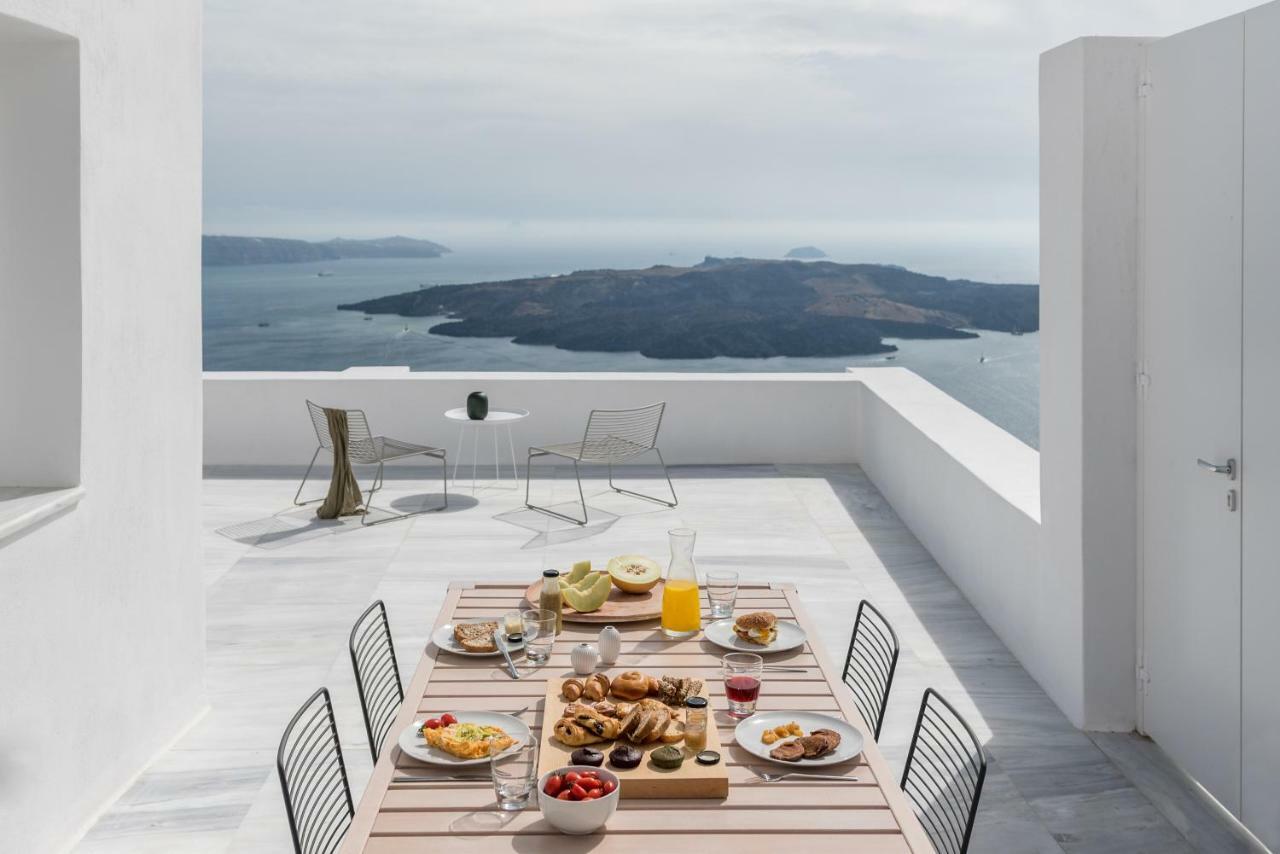 Villa White Ark Fira (Santorini)