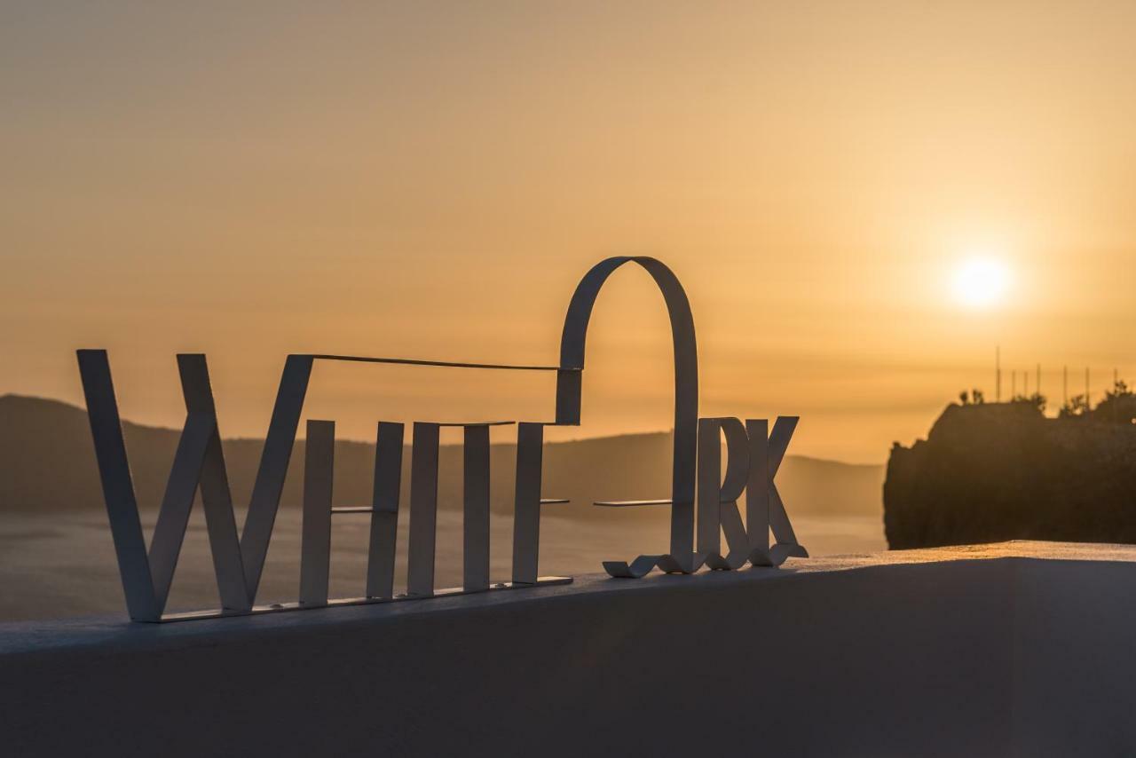 White Ark Villa Fira (Santorini)