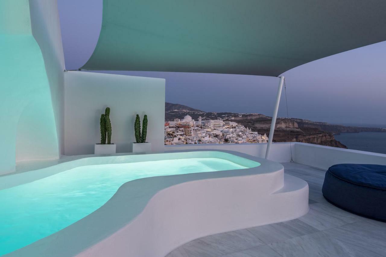 Villa White Ark Fira (Santorini)