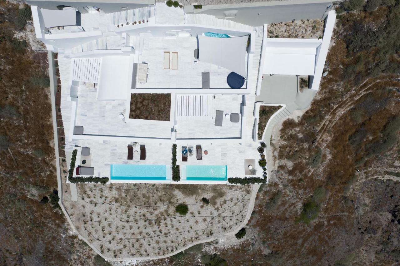 White Ark Villa Fira (Santorini)