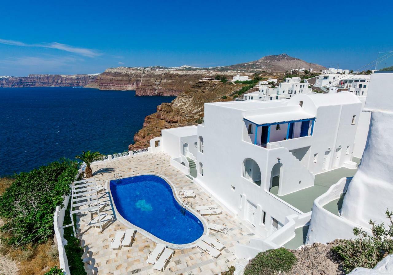 Santorini View 3*