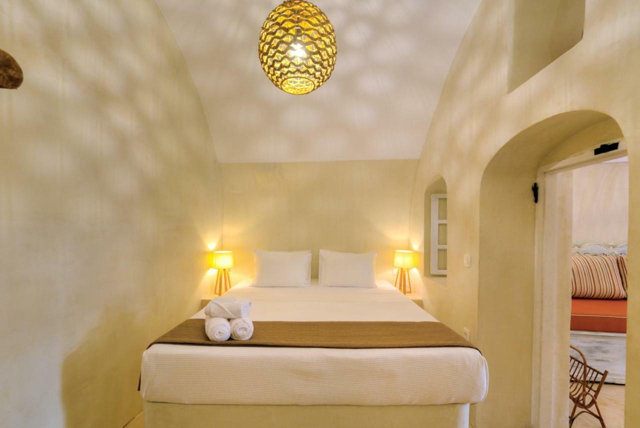 Pasithea Bed & Breakfast Megalochori (Santorini)