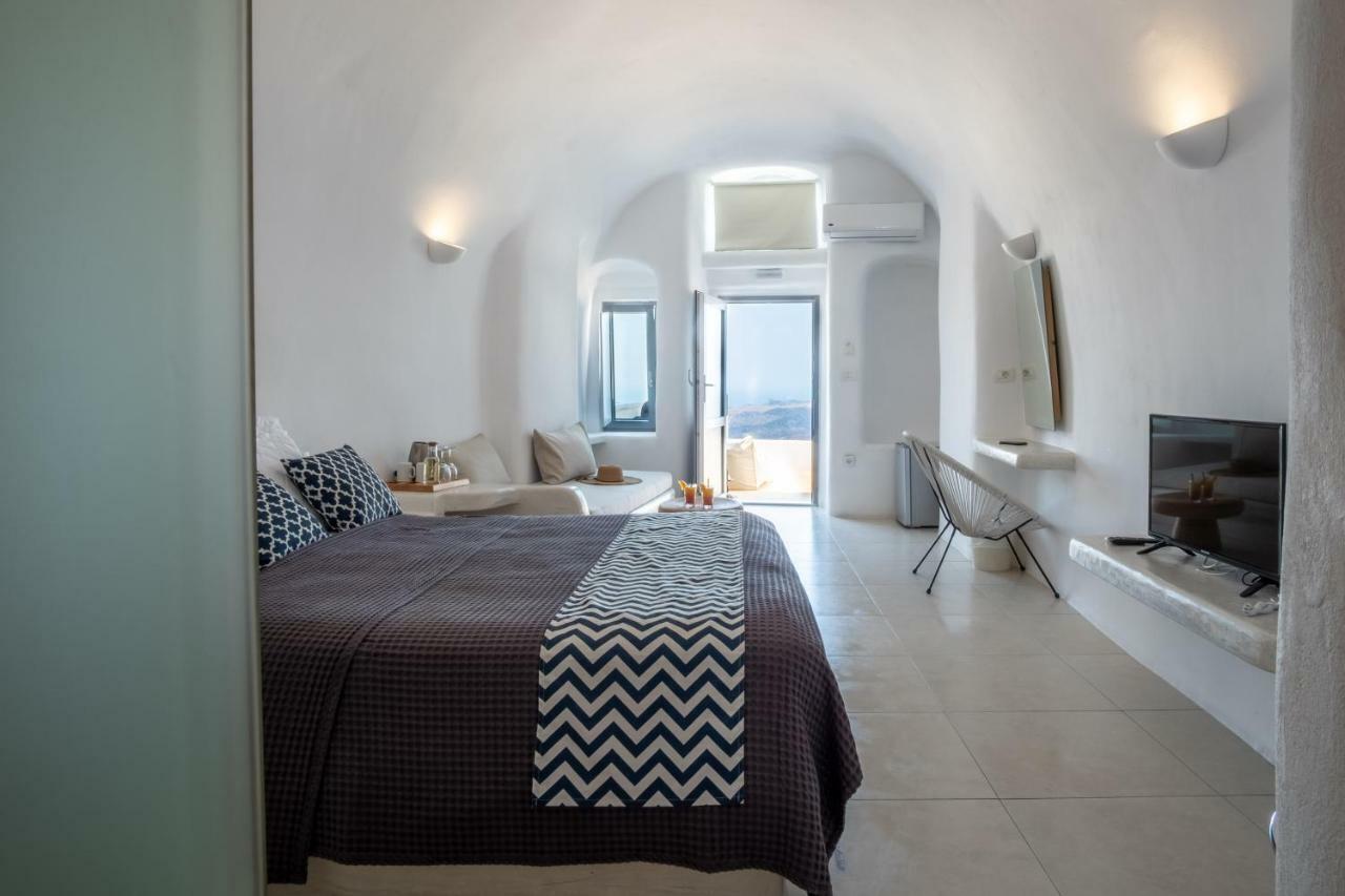 Hotel On The Cliff Fira (Santorini)