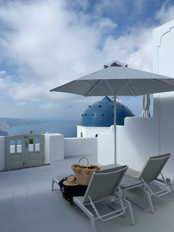 Pousada Imer Imerovigli (Santorini)