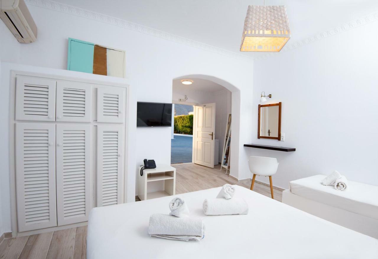Markezinis Hotel 3*
