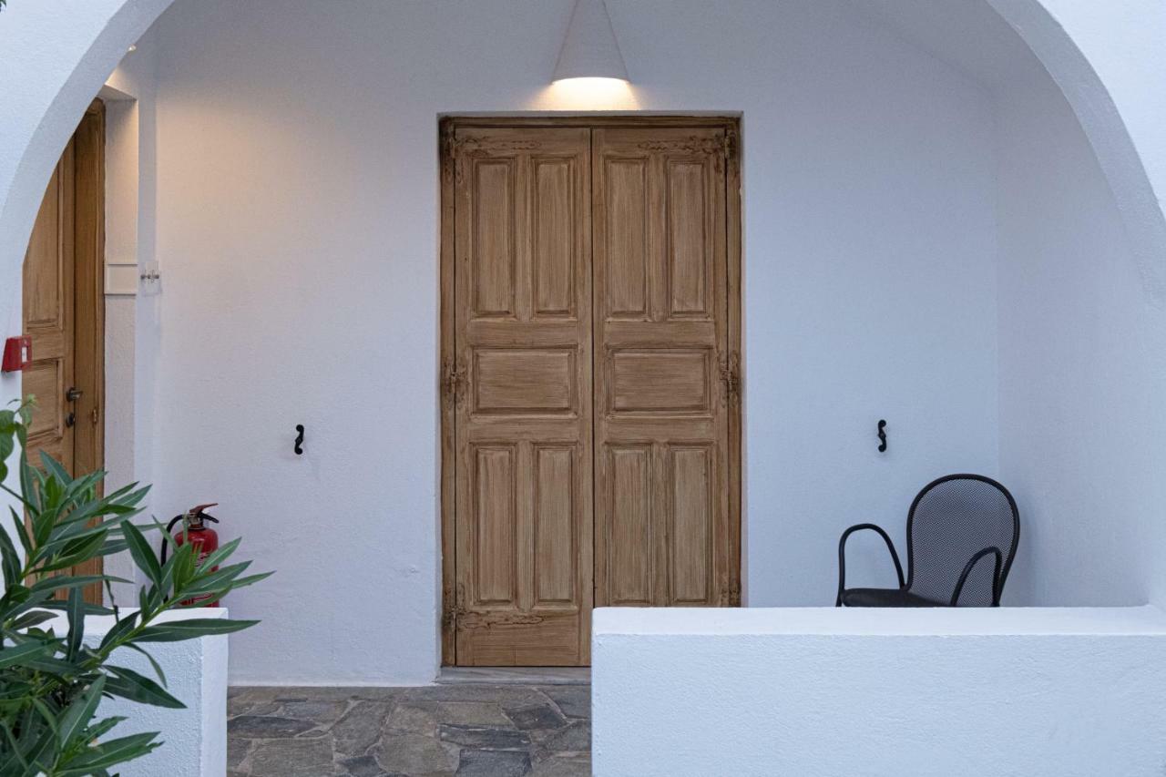 Hotel Santorini Crystal Blue 4*
