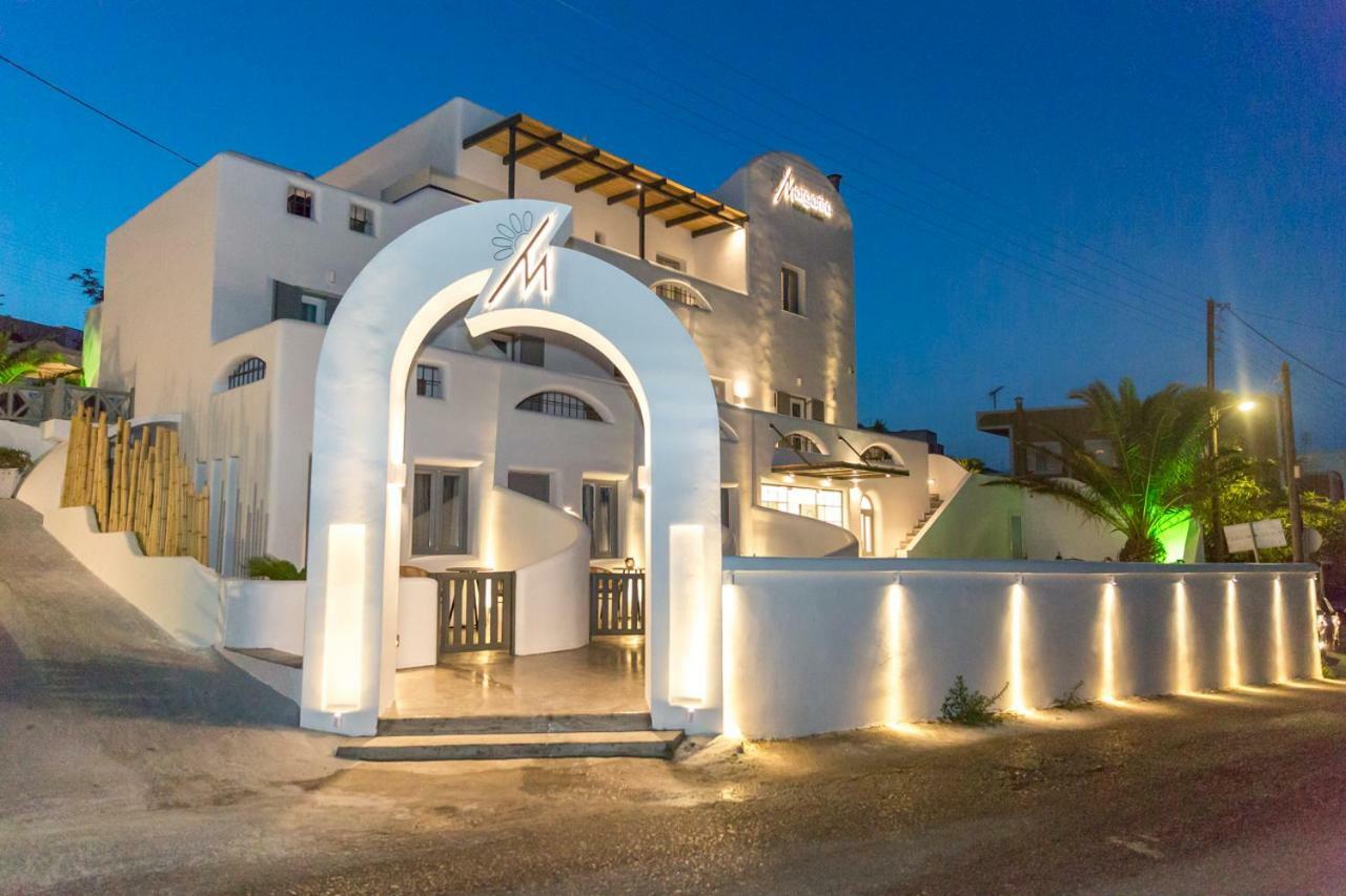 Hotel Margarita Firostefani