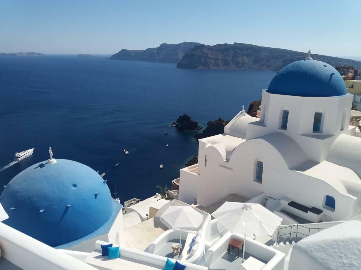Spirit Boutique Residences Guest house Oia (Santorini)