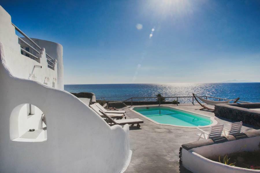 Apartment Abelomilos Exclusive Imerovigli (Santorini)