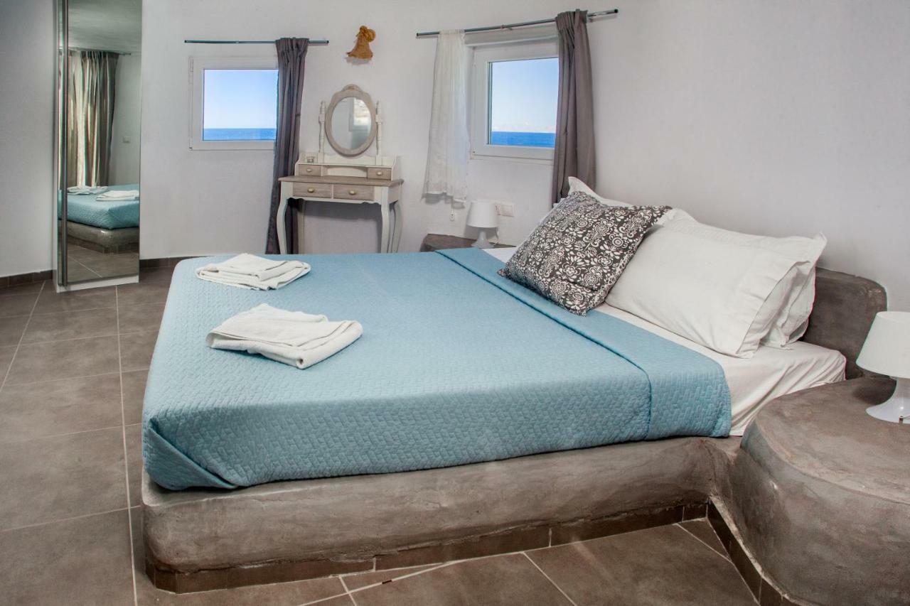 Abelomilos Exclusive * Imerovigli (Santorini)