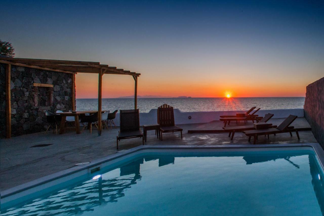 Apartment Abelomilos Exclusive Imerovigli (Santorini)