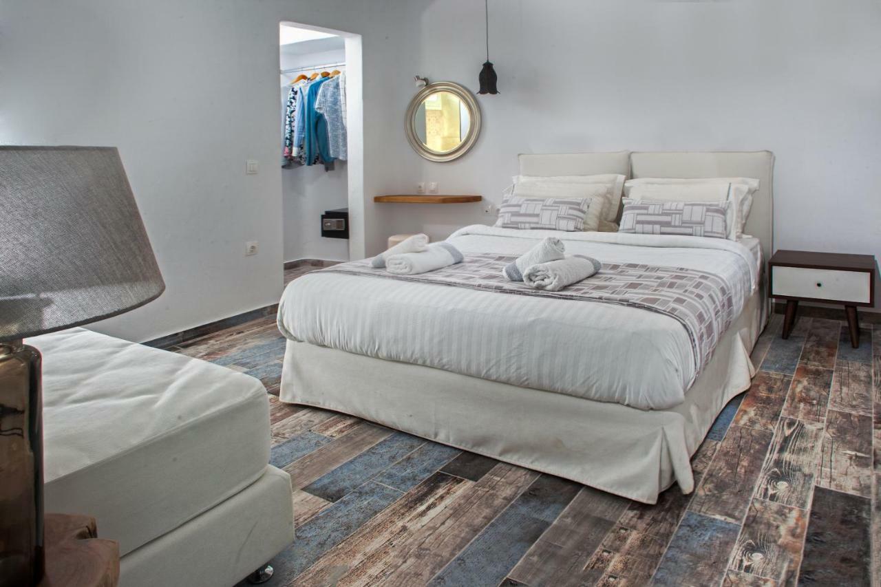 Apartment Abelomilos Exclusive Imerovigli (Santorini)
