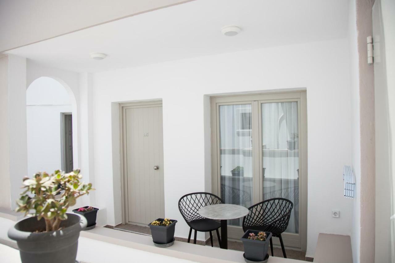 Fomithea Aparthotel