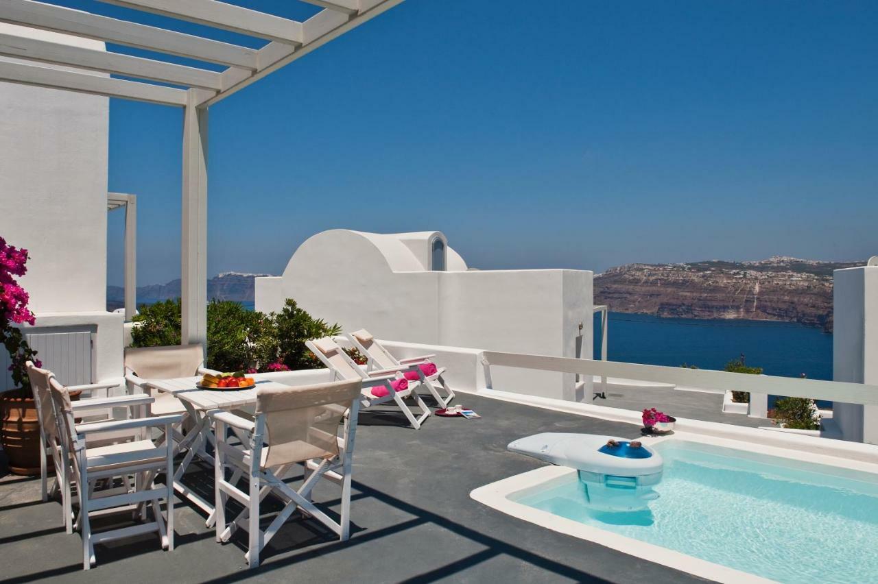Aura Marina Santorini Apartment