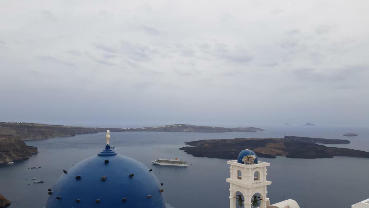 Pousada Imer Imerovigli (Santorini)