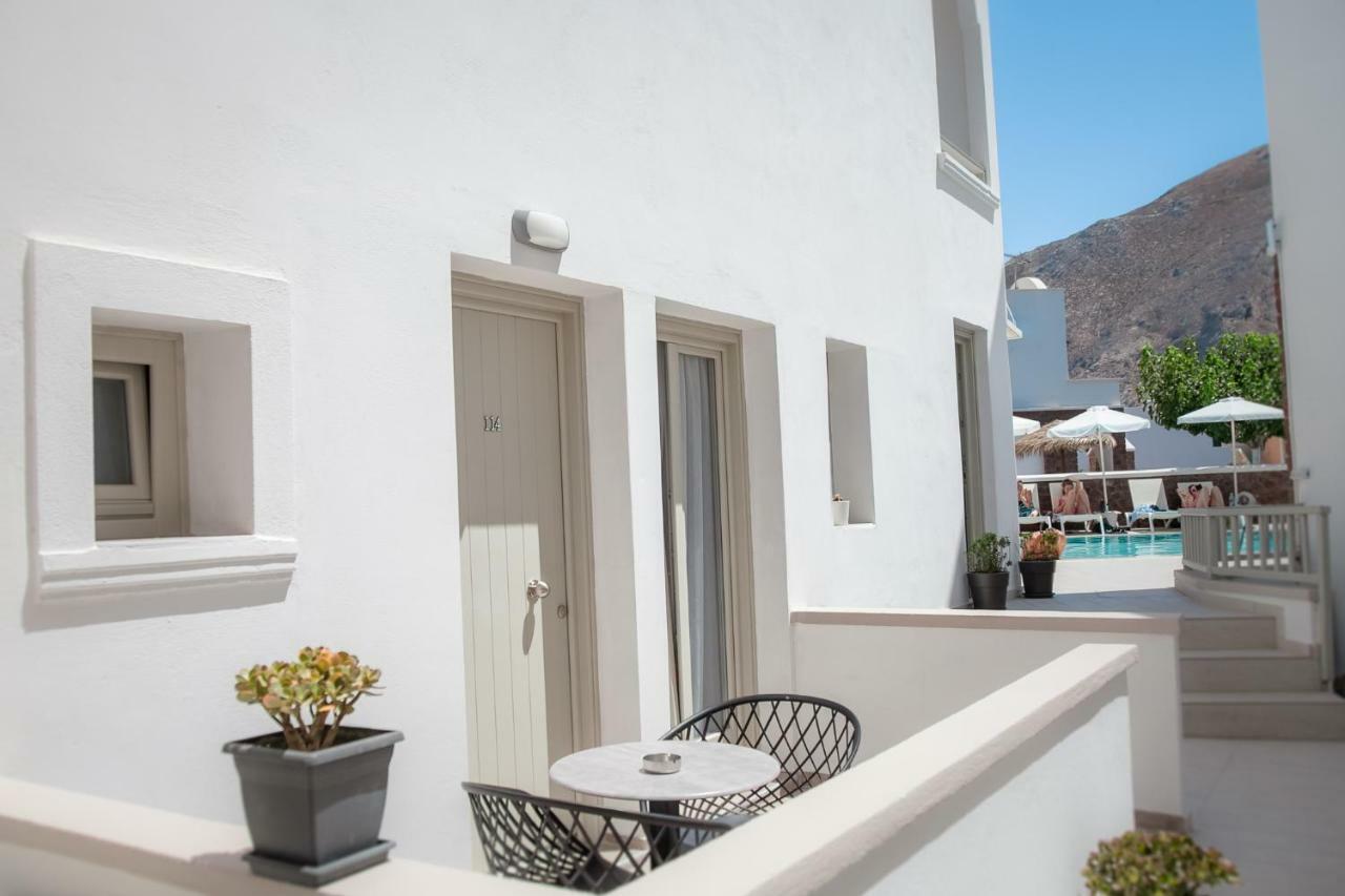 Fomithea Aparthotel 3*