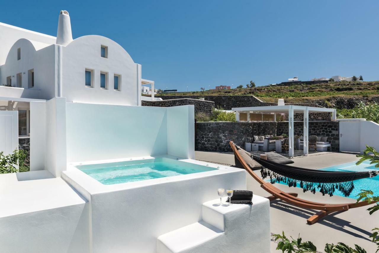 White & Co Santorini Villa