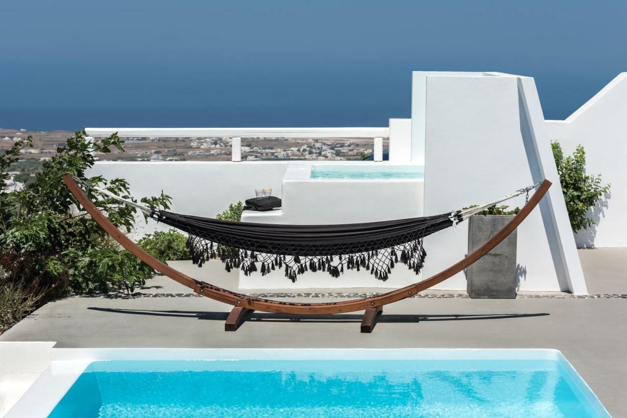 White & Co Santorini Villa *