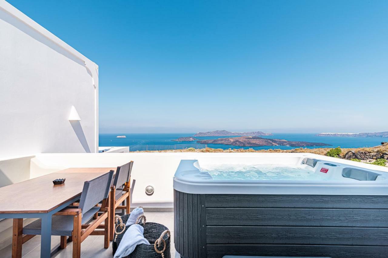 Caldera Stories Private Hotel *