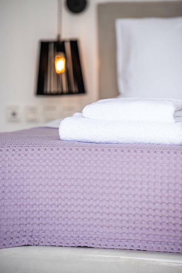 Caldera Stories Private Hotel *