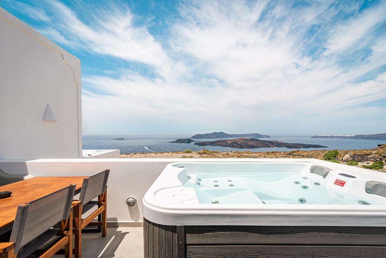 Hotel Caldera Stories Private Megalochori (Santorini)