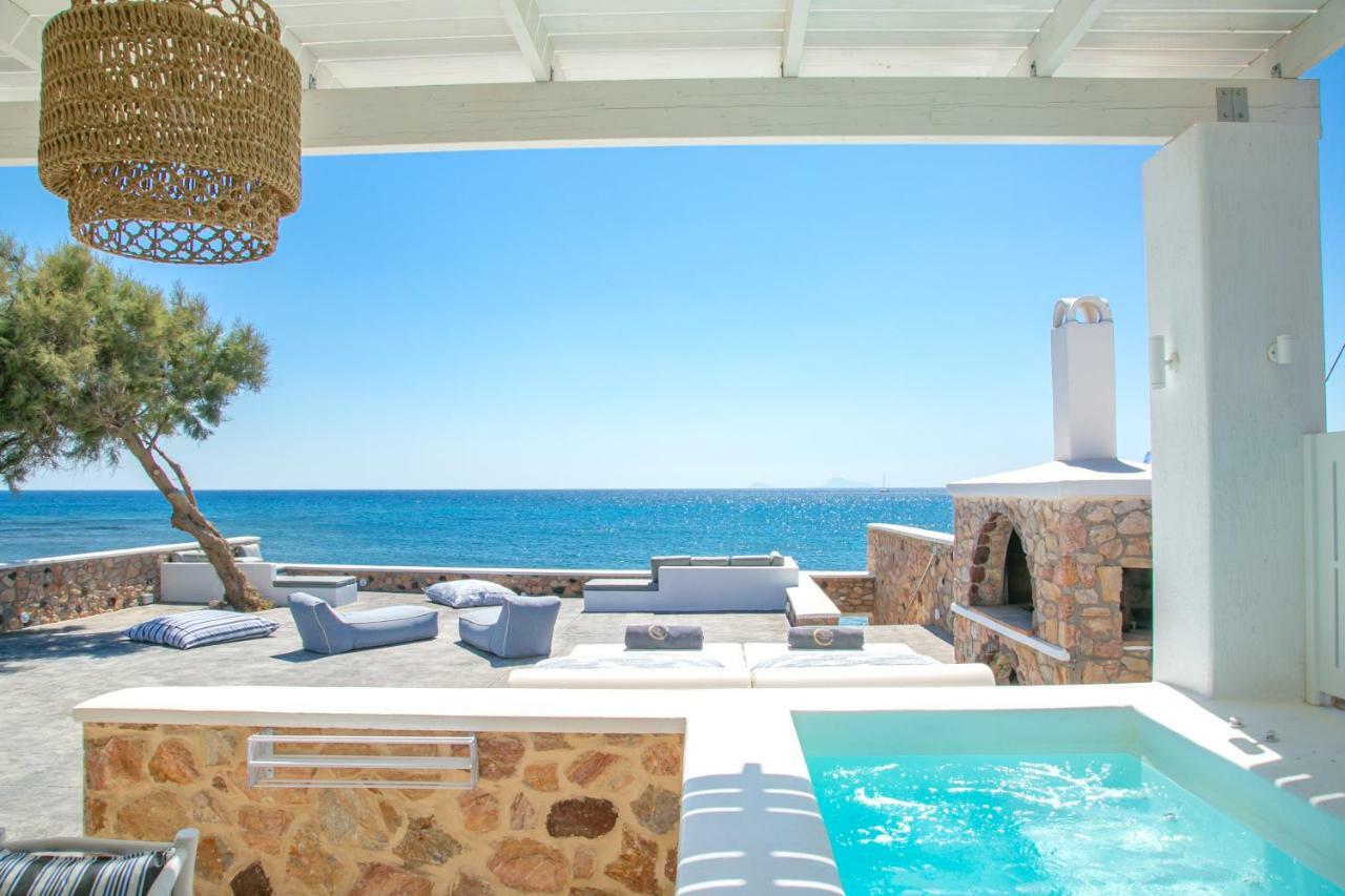 Aegean Melody & Bed & Breakfast Vlychada