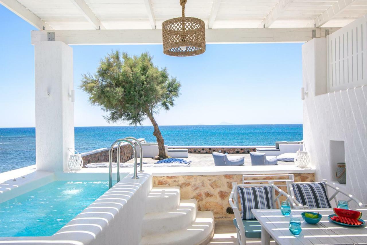 Bed & Breakfast Aegean Melody & Vlychada