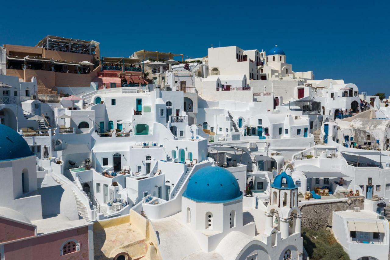 Spirit Boutique Residences Oia (Santorini)