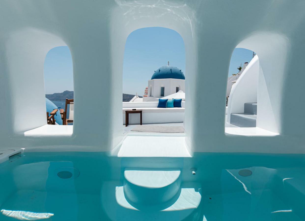 Guest house Spirit Boutique Residences Oia (Santorini)