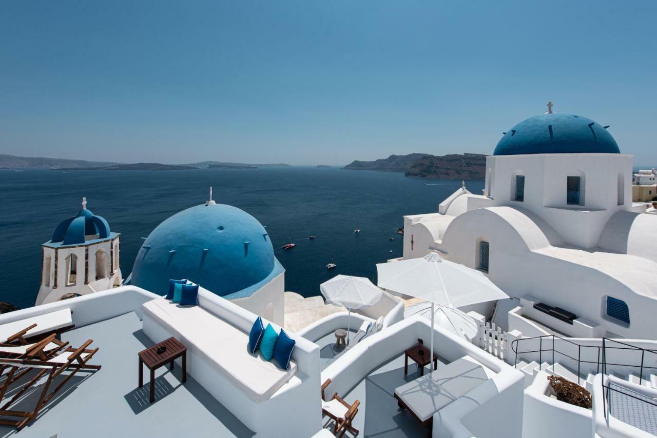 Spirit Boutique Residences Oia (Santorini)