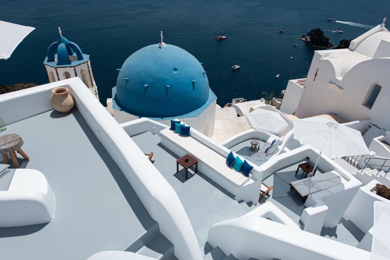 Spirit Boutique Residences Oia (Santorini)