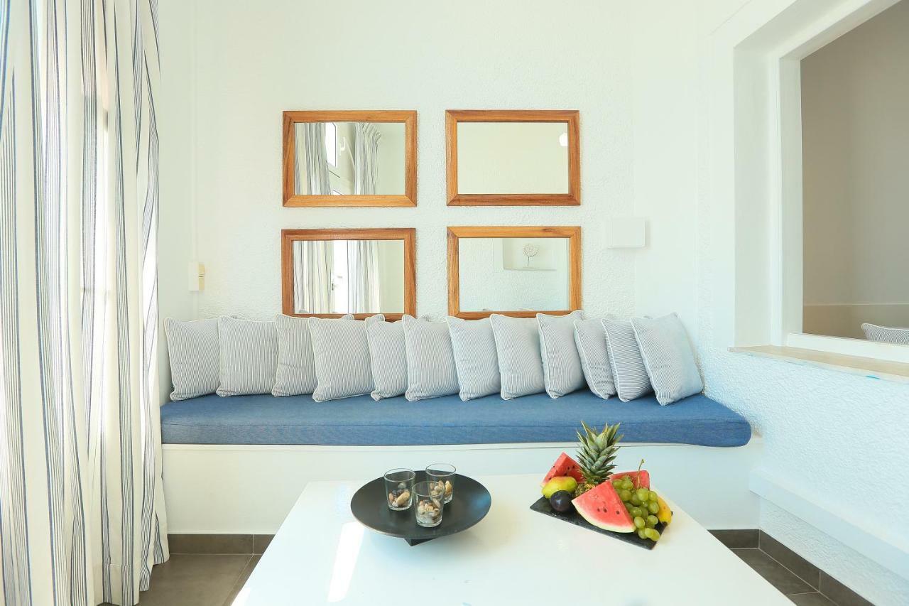 Kafieris Blue Aparthotel Firostefani