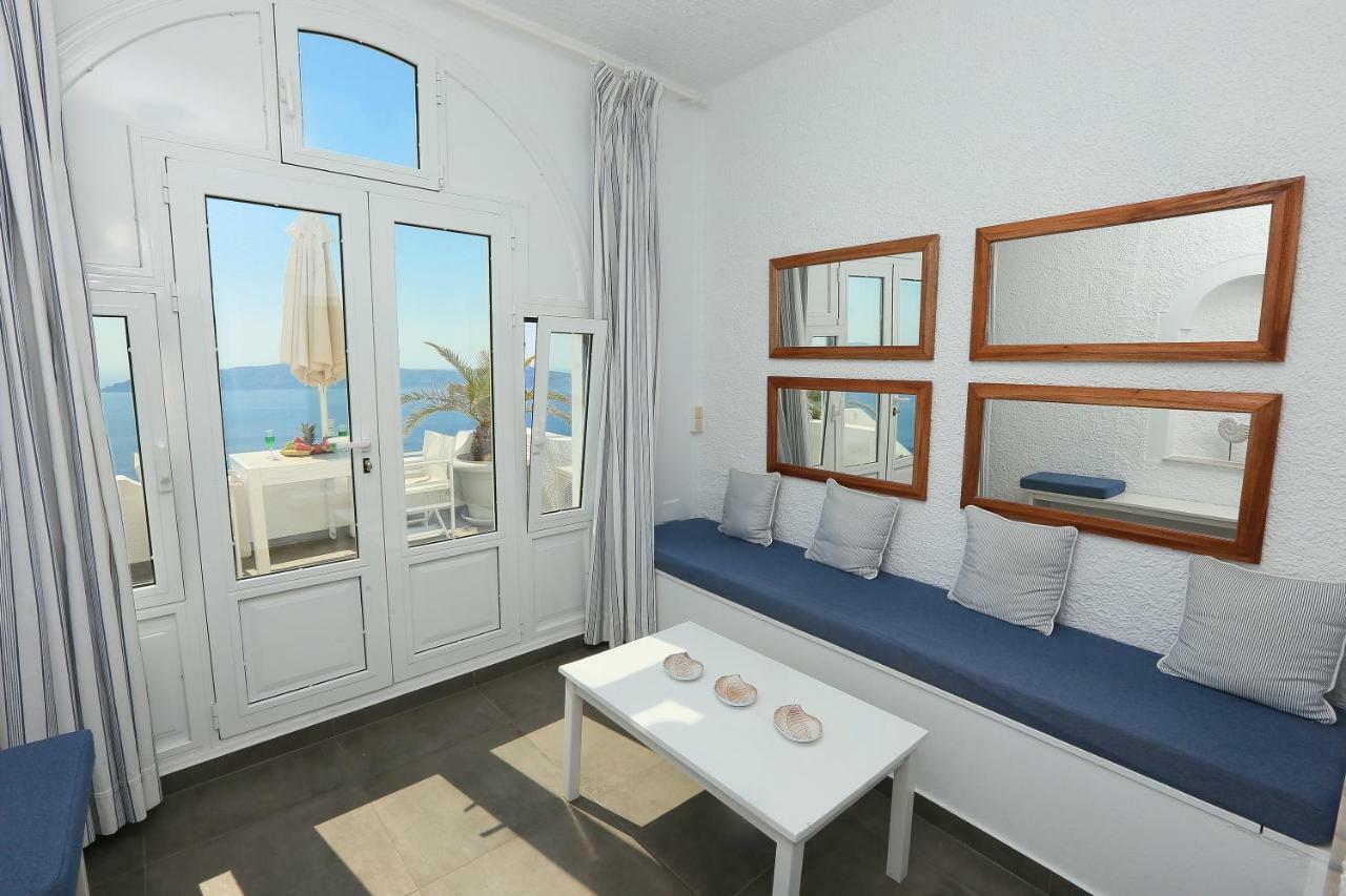Kafieris Blue Aparthotel Firostefani