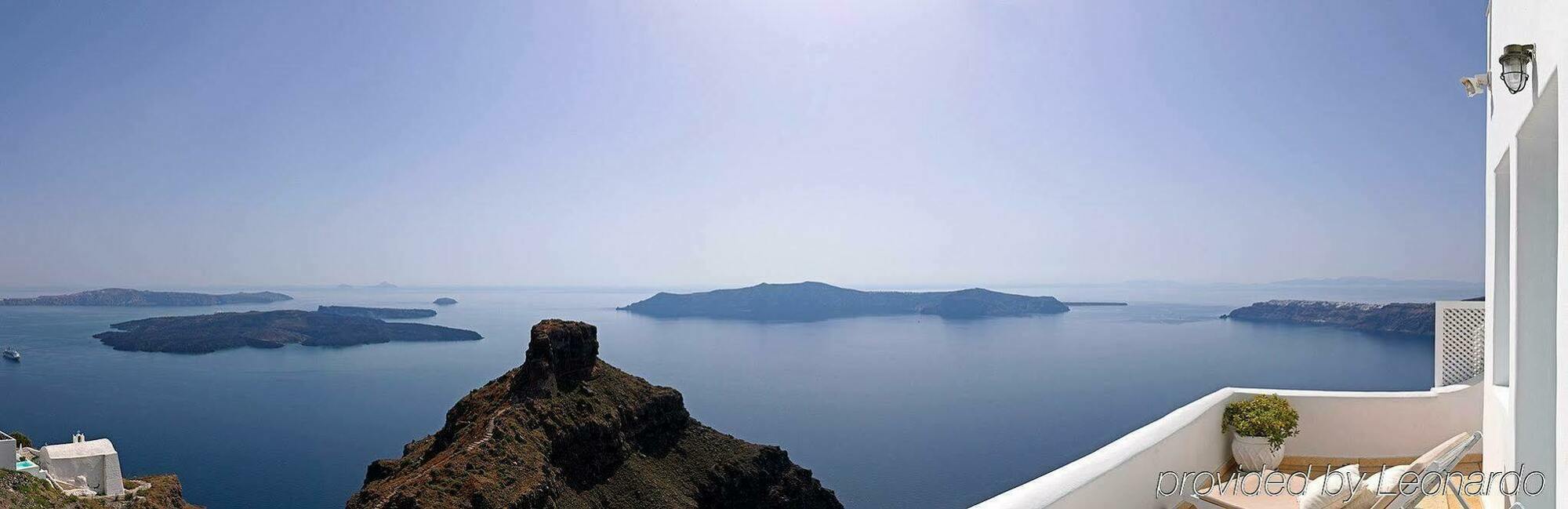 Hotel Tholos Imerovigli (Santorini)