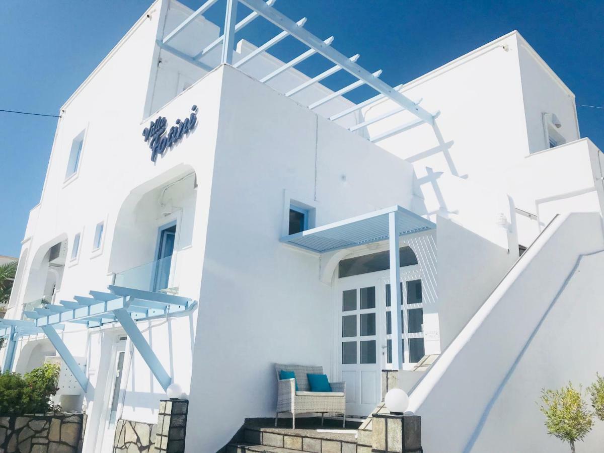 Fotini Aparthotel Firostefani