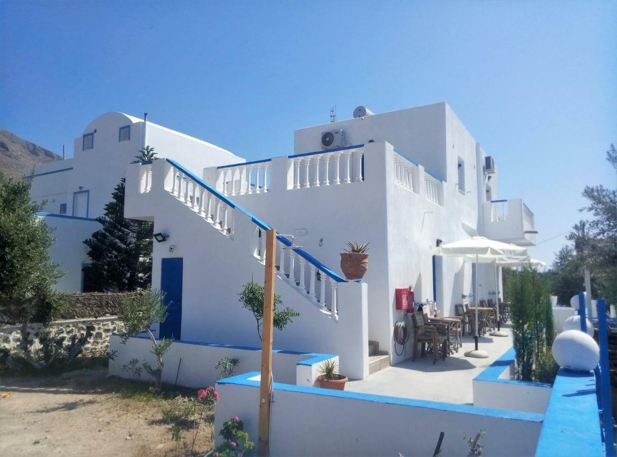 Kapetanios Apartment *