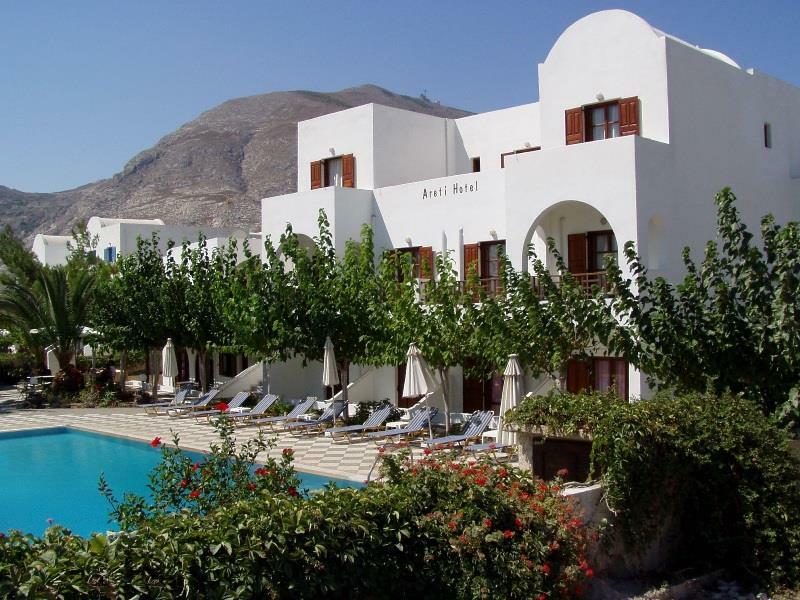 Areti Hotel Kamári
