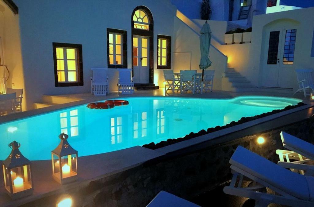 Grand Canava * Oia (Santorini)