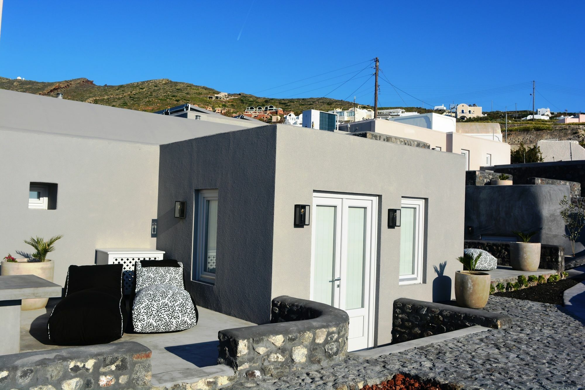 Hotel Elysian Santorini 3*